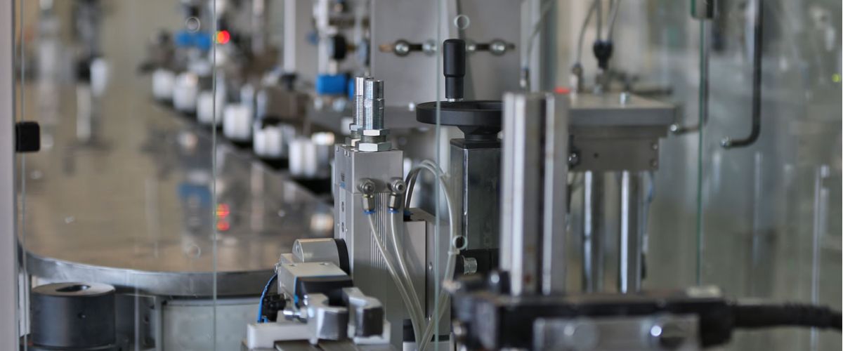 2-Component Filling Machines