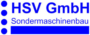 HSV Sondermaschinenbau Logo