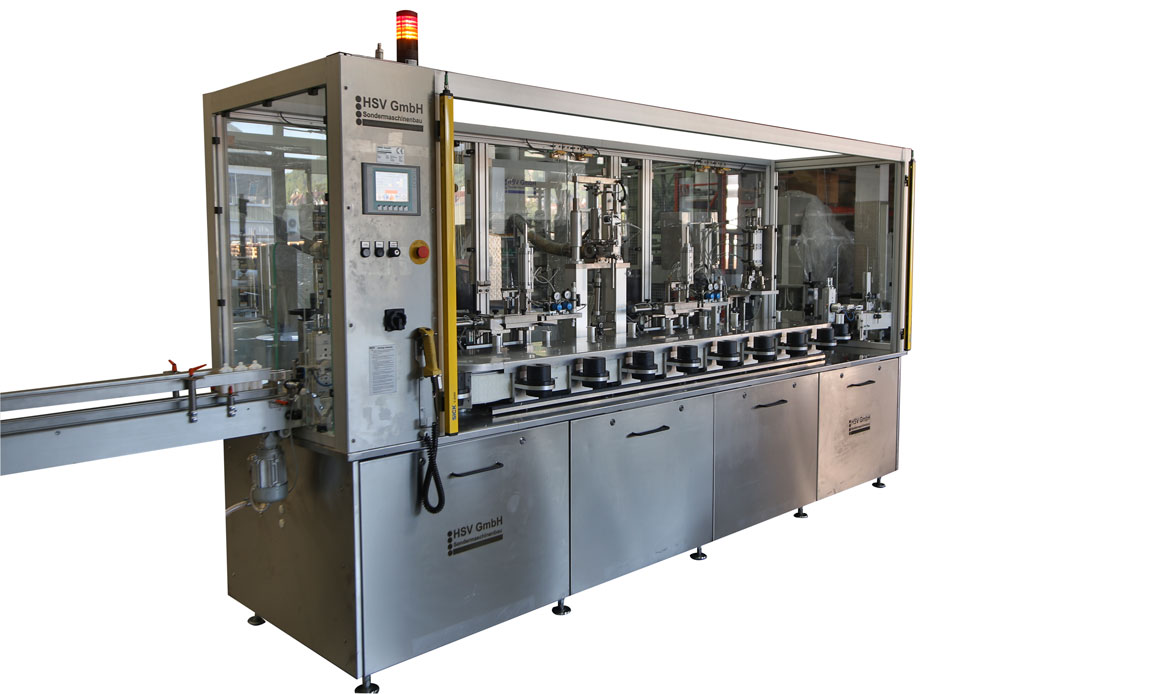 2-Component Filling Machines